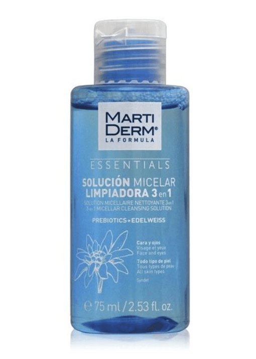 Martiderm Solução Micelar 3em1 75ml