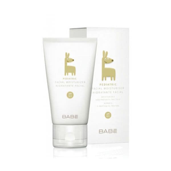 Babe Pedriatic Creme Facial Hidratante 50ml