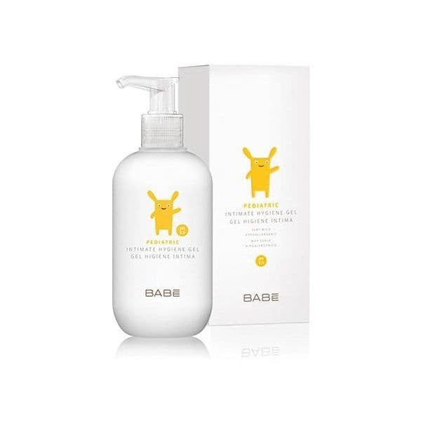 Babé Gel de Banho Pediátrico 500ml