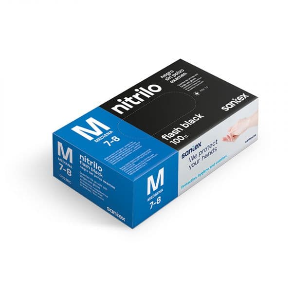 Dioco Global Trading, S.l. Uva Nitr Desc Res Prt 100Un M - 0215862