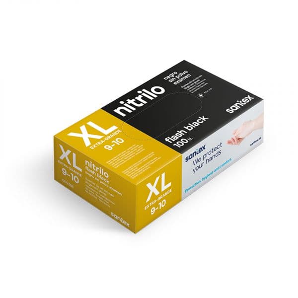 Dioco Global Trading, S.l. Uva Nitr Desc Res Prt 100Un Xl - 0215861