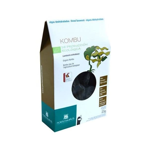 Porto Muiños Alga Kombu Bio 25g