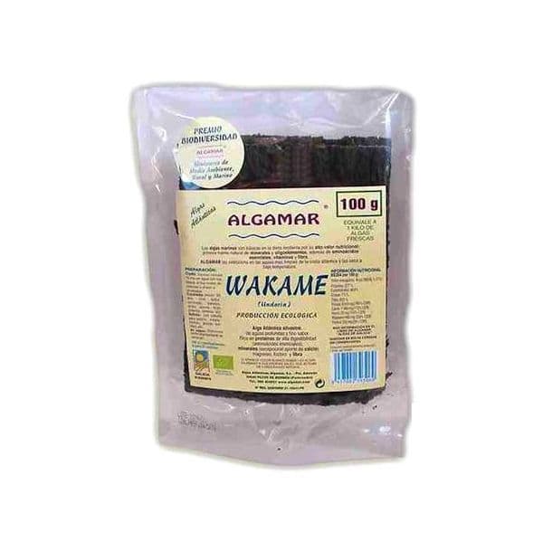 Algamar Alga Wakame 100g
