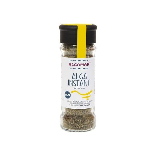 Algamar Alga Insant (espaguete em Pó Cru) Bio 75g