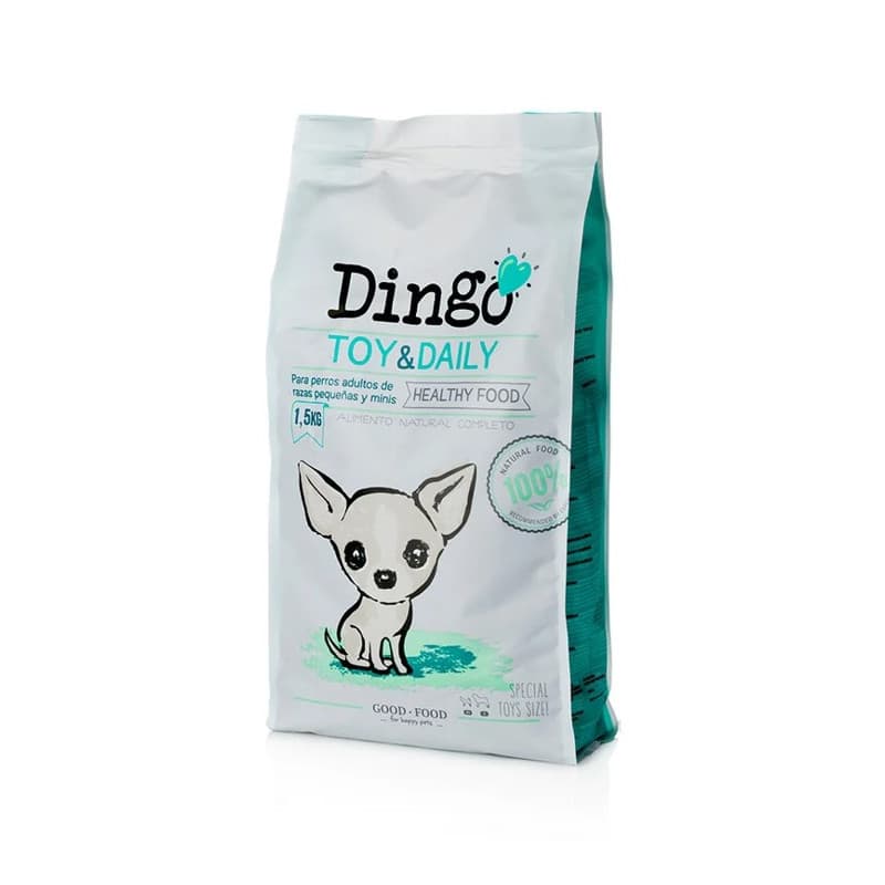 Dingo Toy & Daily 1,5Kg