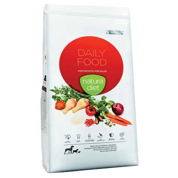 Natura Diet Daily Food 12Kg