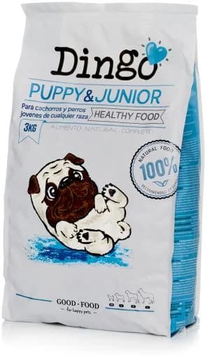 Dingo Puppy & Junior 500g
