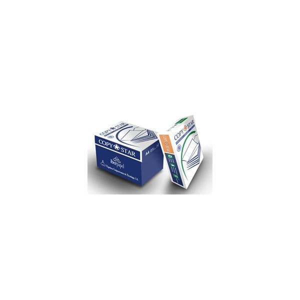 Copy Star Resma 500 Fls Papel A4 80g