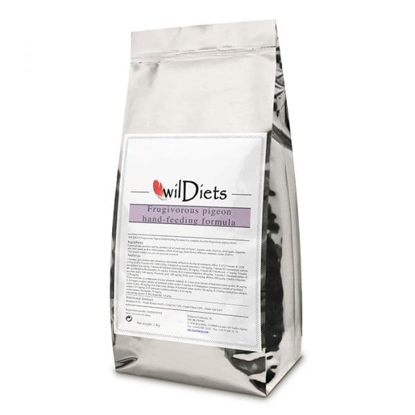 Psittacus Formula Papa Frugivora 1Kg