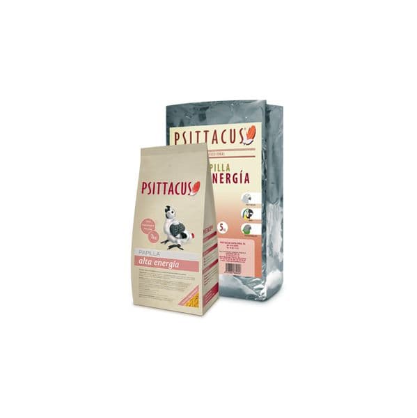 Psittacus Formula Papa Alta Energia 5kg