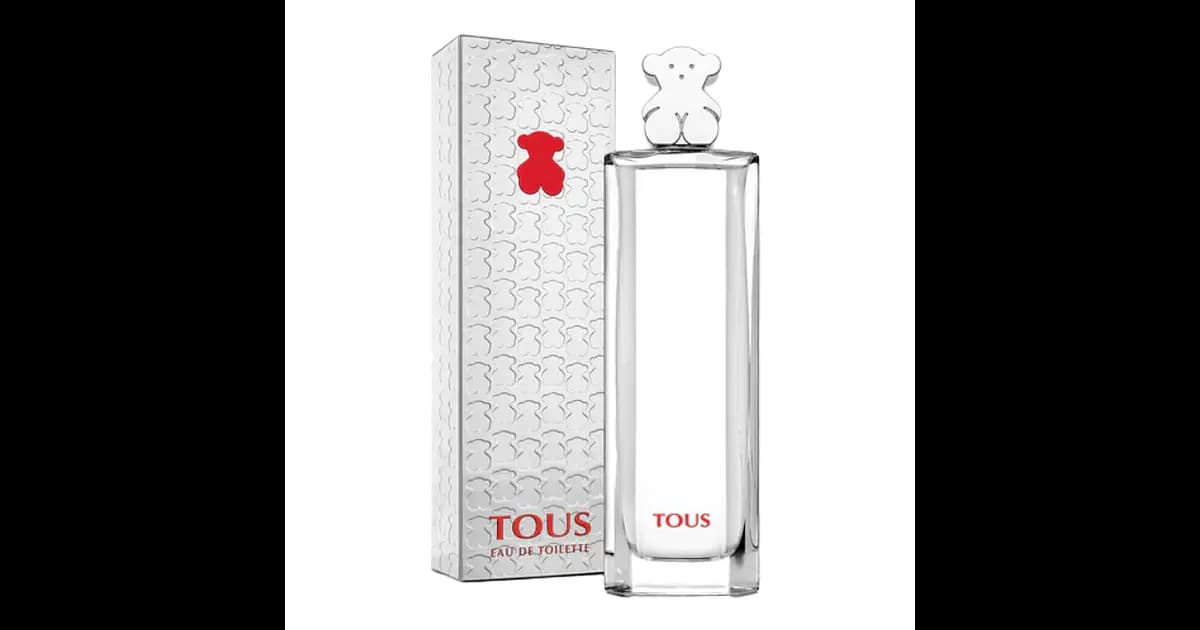 Tous Para Mulher Eau de Toilette