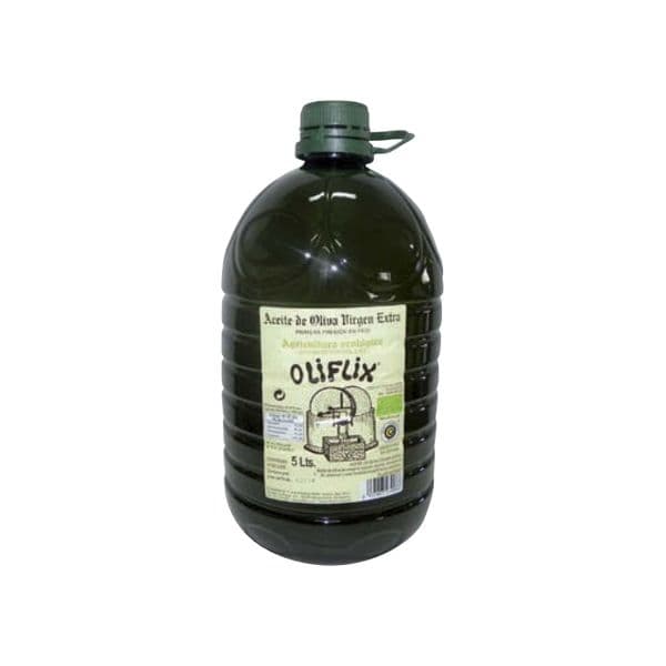 Oliflix Azeite Virgem Extra Bio 5 L