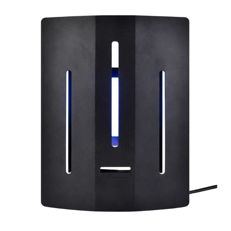 Insectocaçador LED Doméstico 10W – Até 60 m²