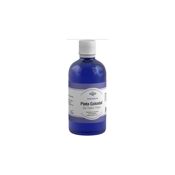 Equisalud Plata Coloidal 10 ppm 100ml