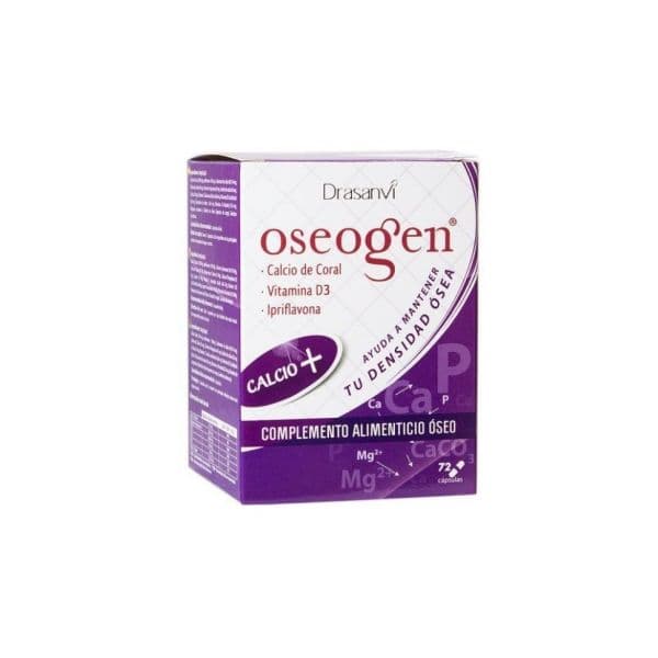 Drasanvi Oseogen Óseo 72 Cápsulas