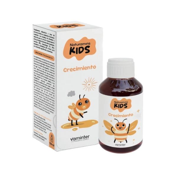 Vaminter Naturamins Crescimento 150ml