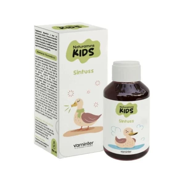 Vaminter Naturamins Sintuss 150ml