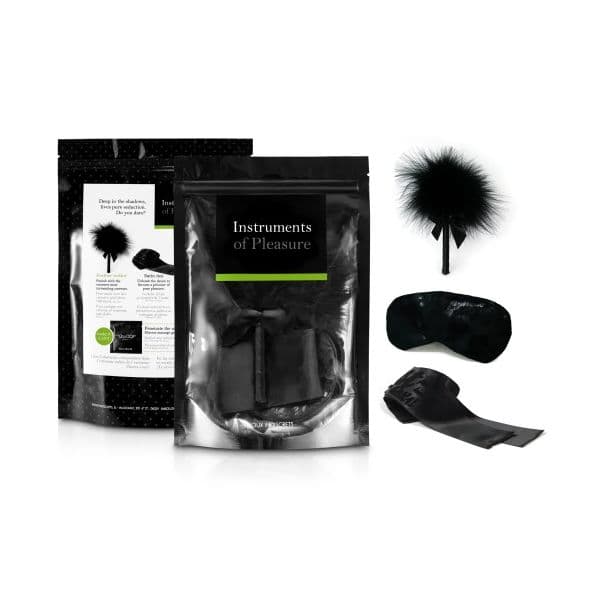 Bijoux Indiscrets Kit Prazer Instruments Of Pleasure Green