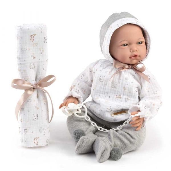Guca Betty Hairless Baby Bege