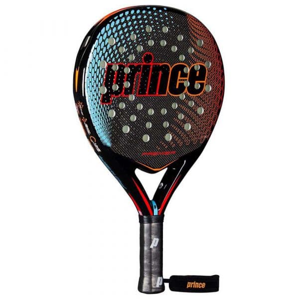 Prince Raquete de Padel Premier V2 Preto