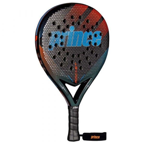 Prince Raquete de Padel Rocket Preto