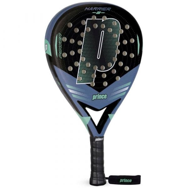 Prince Raquete de Padel Harrier V2 Preto