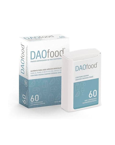 Dr Healthcare Daofood com Distribuidor 60 Comprimidos