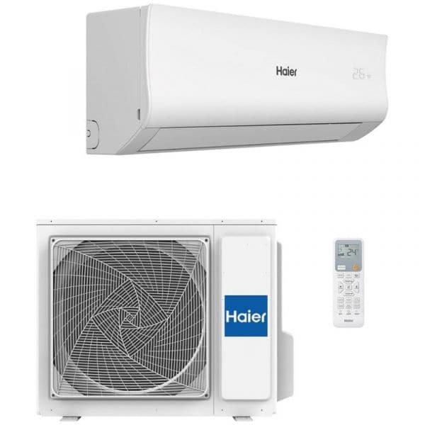 Haier TIDE-R35 12000 BTUs Inverter Branco Classe A++/A+++