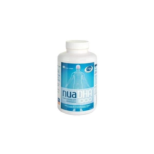 Nua Nuadha 1000 Mg 90 Pérolas