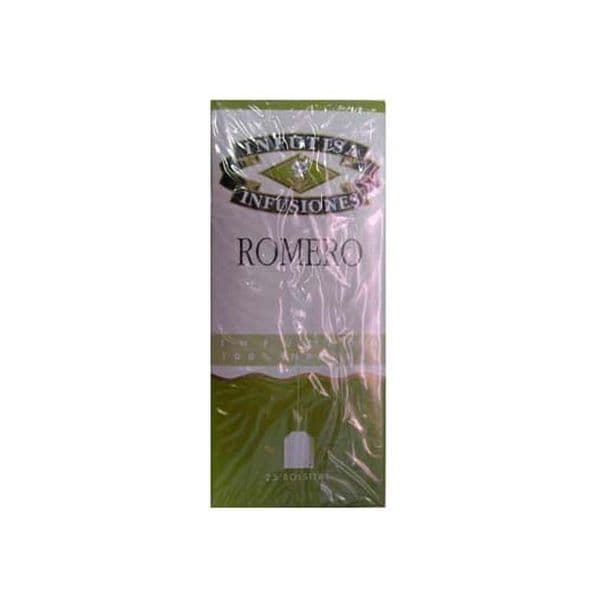 Infutisa Infusão de Alecrim 25 Carteiras