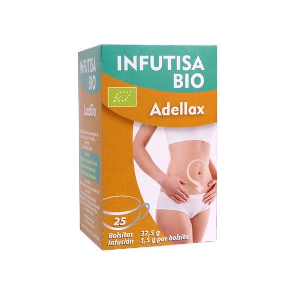 Infutisa Adellax Organic Infusion 20 Saquetas