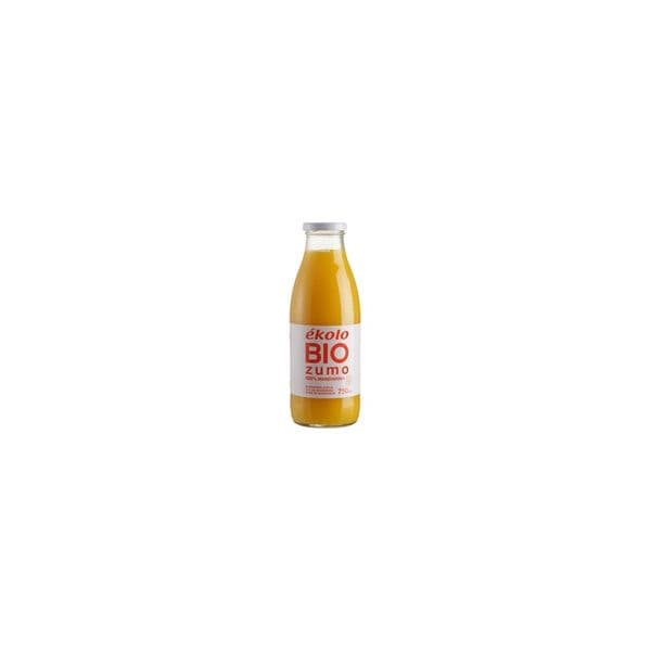 Ékolo Suco de Tangerina Natural Orgânico 750 ml