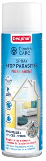 Fatro Flee Spray Antiparasitário Ambiental 400ml