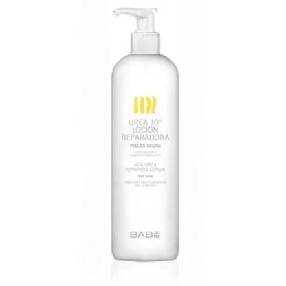 Babé Loção Reparadora Ureia 10% 500ml