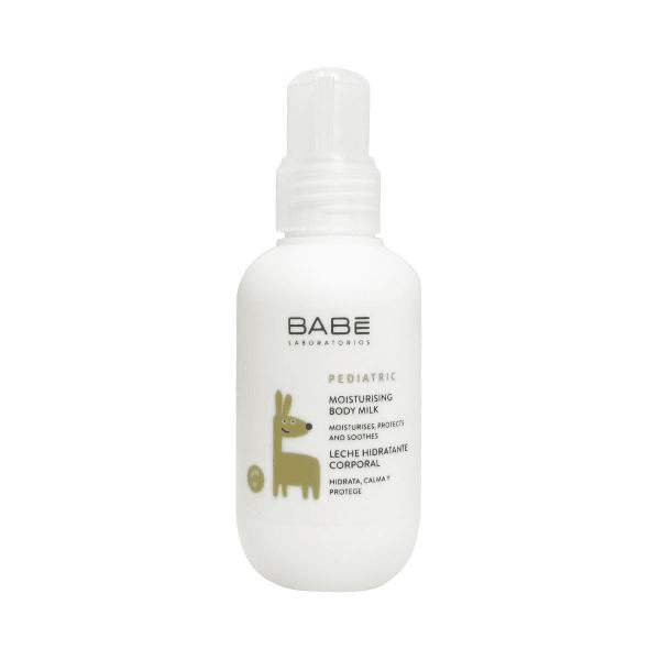 Babé Pedriatic Leite Corporal Hidratante 100ml