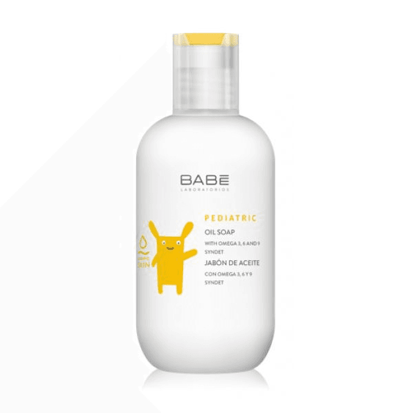 Óleo de Banho Babé 100ml