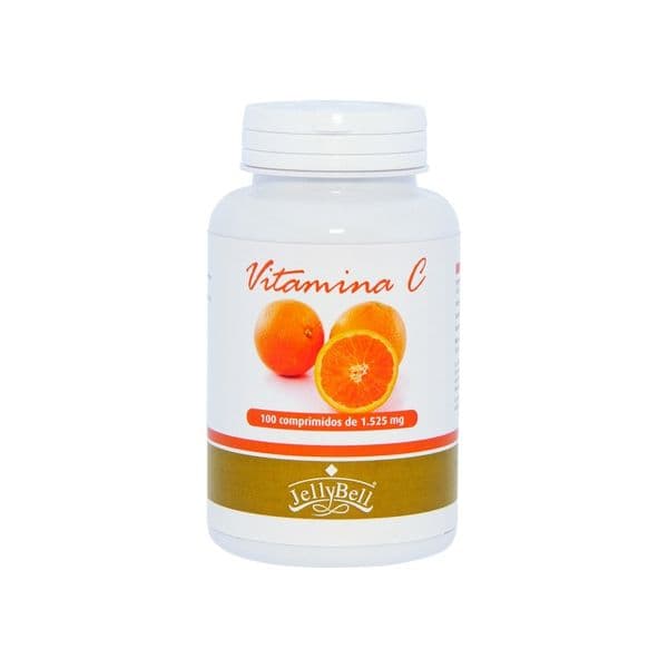 Jellybell Vitamina C 1000mg 100 Comprimidos