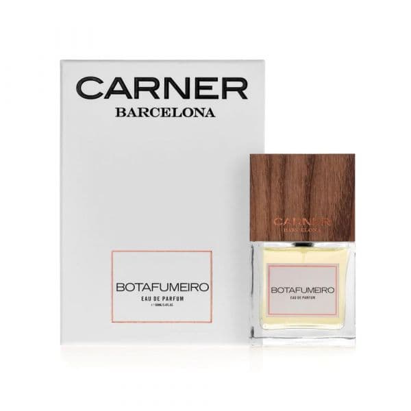 Carner Barcelona Botafumeiro Man Eau de Parfum 100ml (Original)