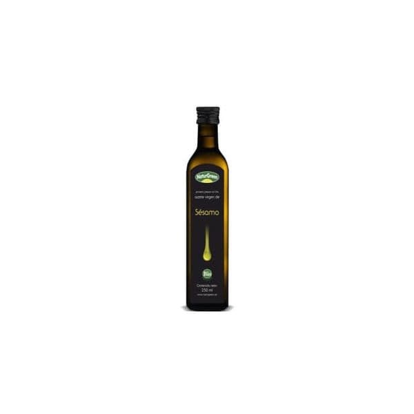 NaturGreen Óleo de Sésamo Bio 250ml