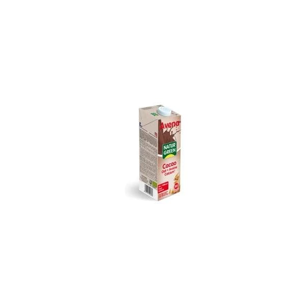 Naturgreen Bebida de Aveia com Cacau Calcium 1 L