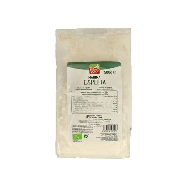 La Finestra Sul Cielo Farinha de Espelta Bio 500g