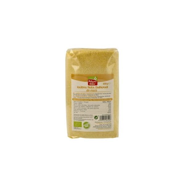 La Finestra Sul Cielo Farinha de Milho para Empanar 500g