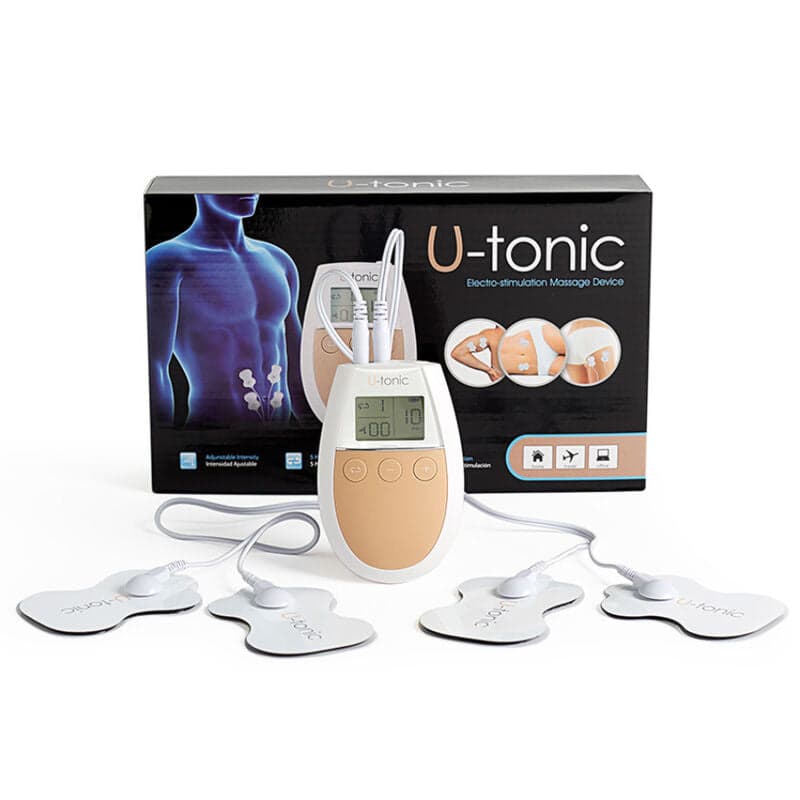 Eletroestimulador U Tônica Tonificação E Reafirmação Muscular