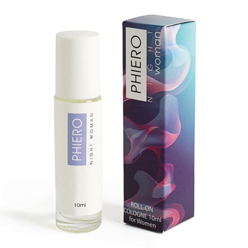 500Cosmetics Phiero Night Woman Eau de Parfum de Feromonas Woman