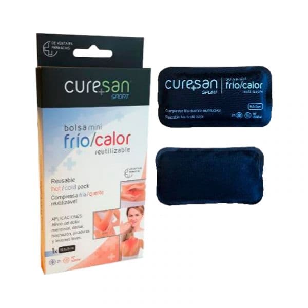 Curesan Sport Bolsa Frio/Calor Mini 16,5x9cm