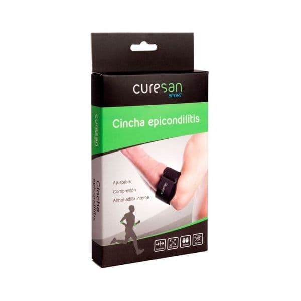 Codivector Curesan Suporte Epicondilite Tamanho Único