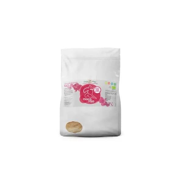 Energy Feeling Maca Peruana Mix Amarela Vermelha Preta Bio 1kg