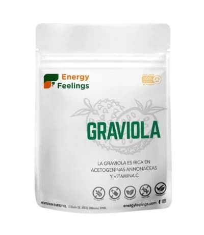 Energy Feelings Graviola em Pó Desidratado 150g