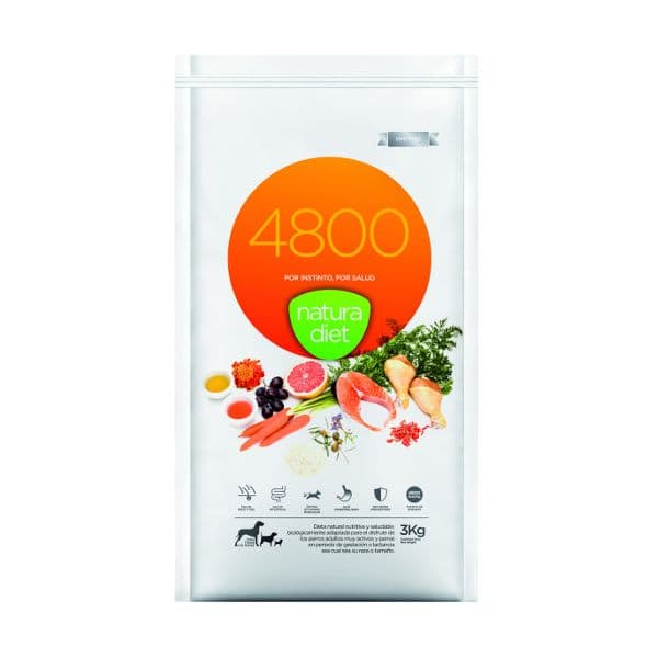 Natura Diet 4800 12Kg