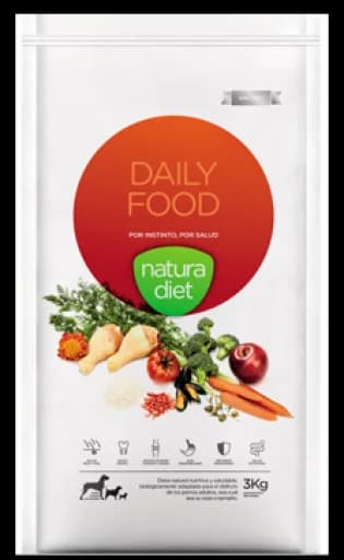 Natura Diet Daily Food Chicken & Rice